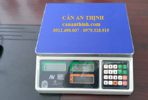 Cân đếm điện tử GCA-30
