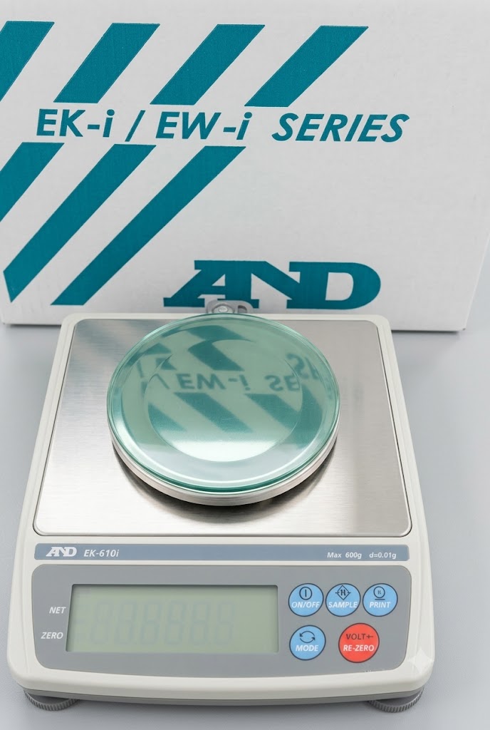 Cân điện tử EK200i - AND
